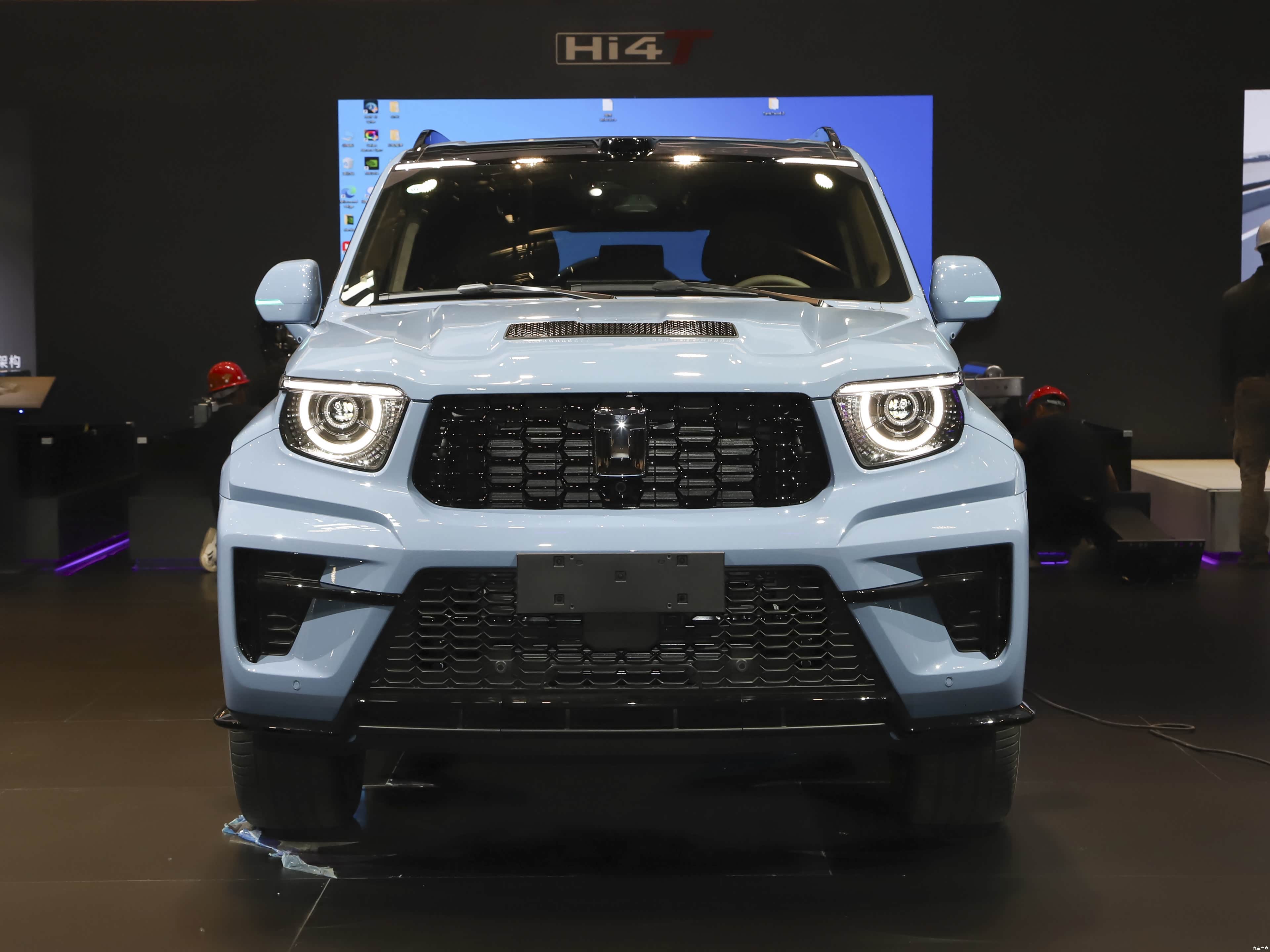 2026 Tank 700 Hibrit SUV Alırken Nelere Bakılmalı? - fotoğraf 3