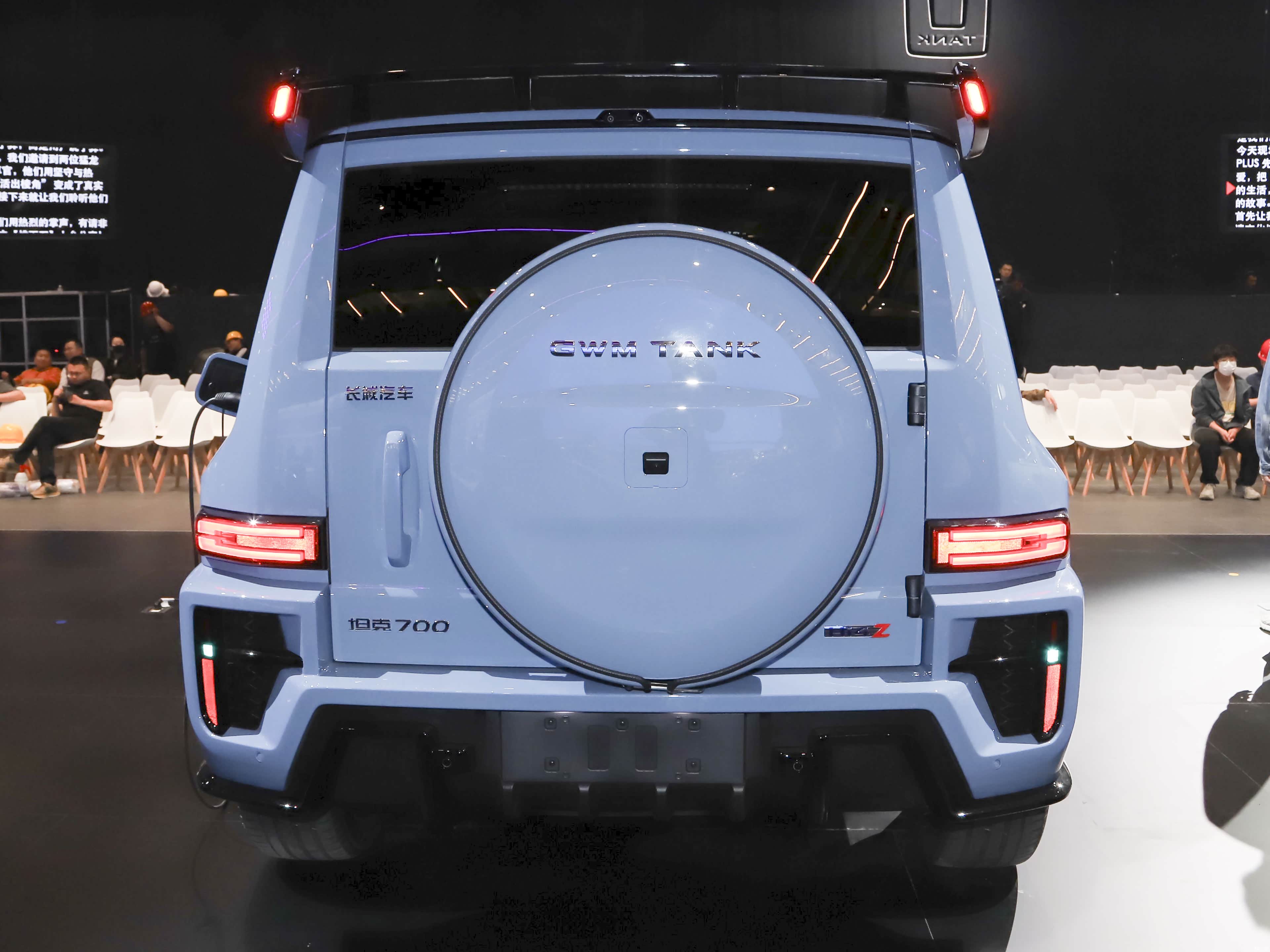 2026 Tank 700 Hibrit SUV Alırken Nelere Bakılmalı? - fotoğraf 30