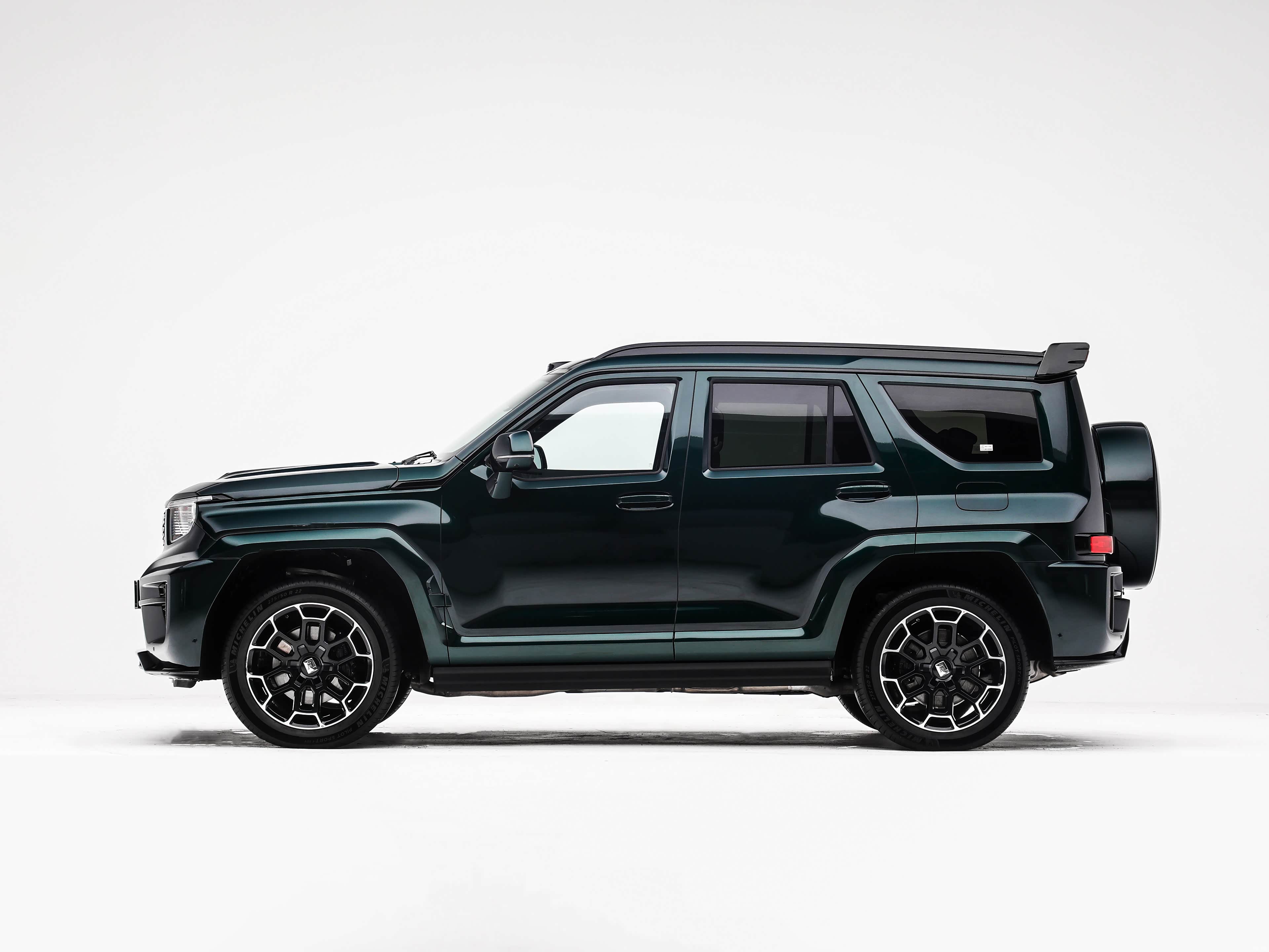 2026 Tank 700 Hibrit SUV Alırken Nelere Bakılmalı? - fotoğraf 36