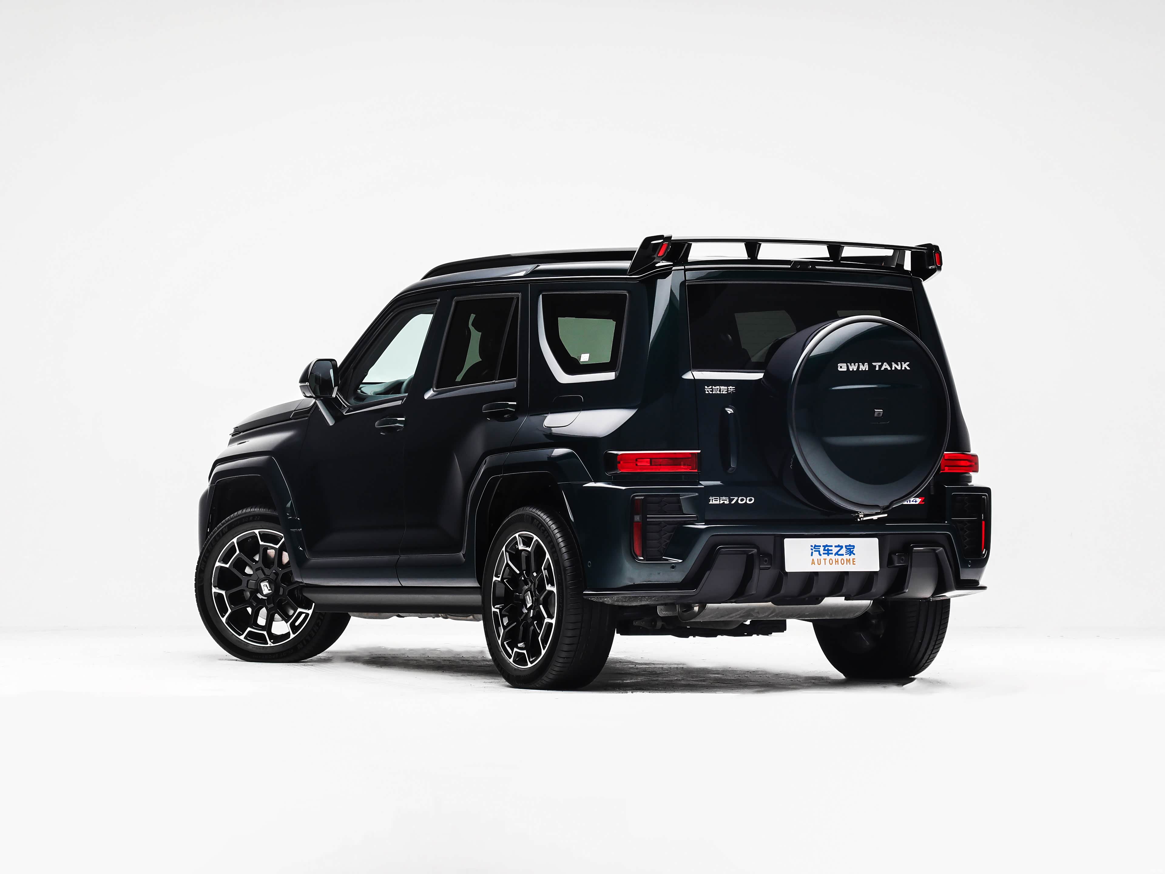 2026 Tank 700 Hibrit SUV Alırken Nelere Bakılmalı? - fotoğraf 6