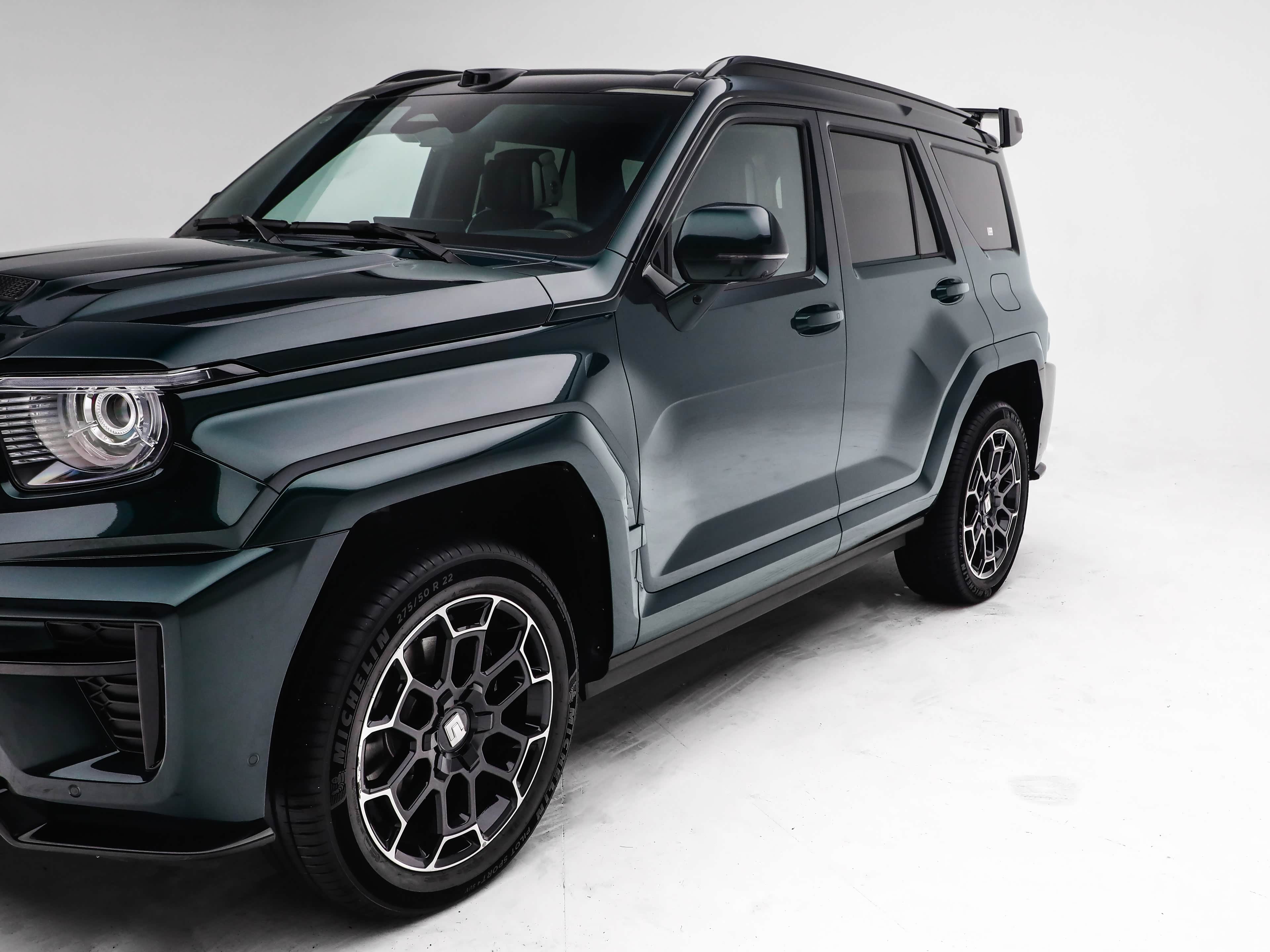 2026 Tank 700 Hibrit SUV Alırken Nelere Bakılmalı? - fotoğraf 9