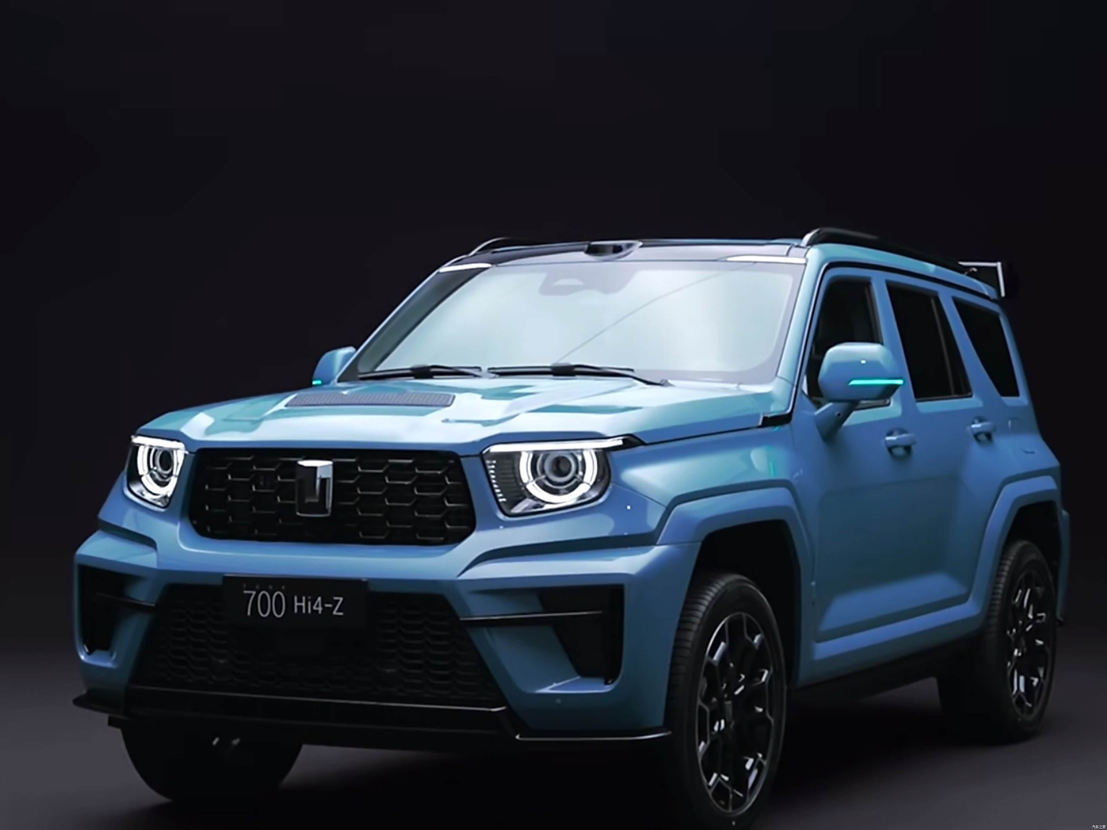 2026 Jetour G700 Hibrit SUV Türkiye'de Satılıyor mu? - fotoğraf 1