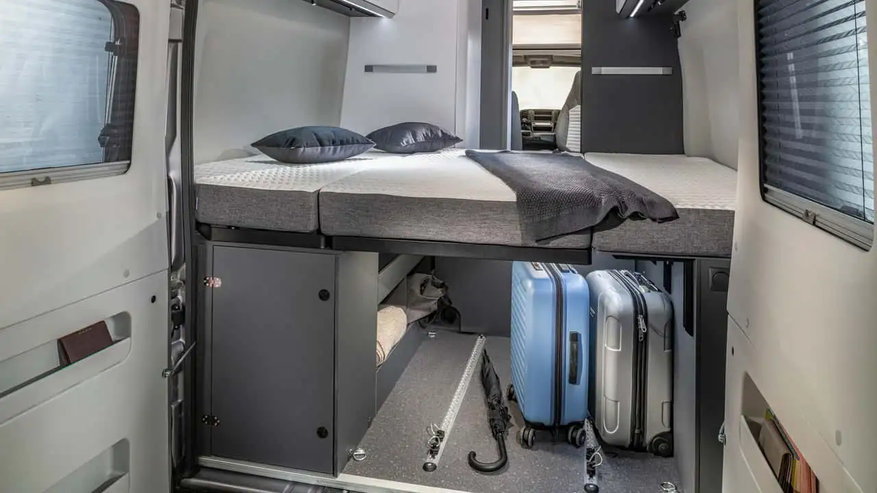 2026 Adria Twin Dizel Camper Van Neler Sunuyor? - fotoğraf 10