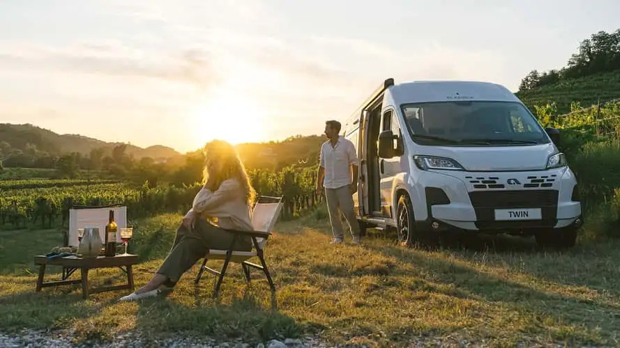 2026 Adria Twin Dizel Camper Van Neler Sunuyor? - fotoğraf 5