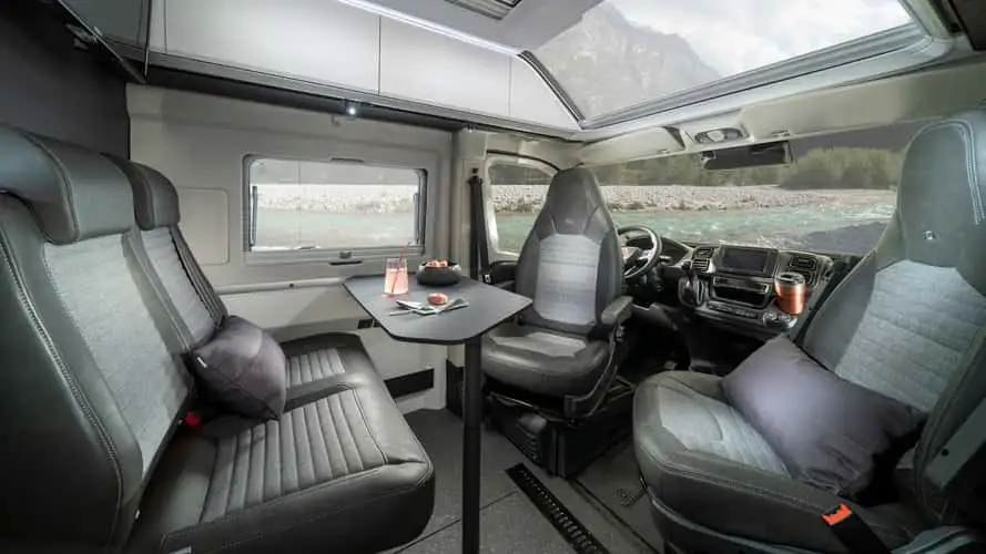 2026 Adria Twin Dizel Camper Van Neler Sunuyor? - fotoğraf 8