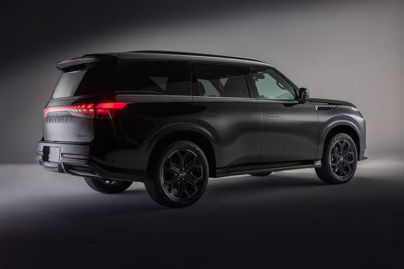 2026 Infiniti QX80 Benzinli SUV Hangi Kullanıcıya Uyar? - fotoğraf 13