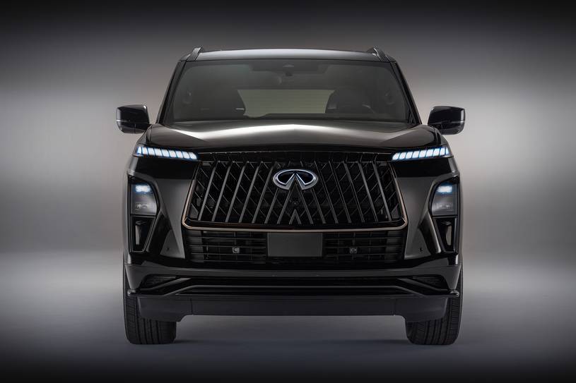 2026 Infiniti QX80 Benzinli SUV Hangi Kullanıcıya Uyar? - fotoğraf 18