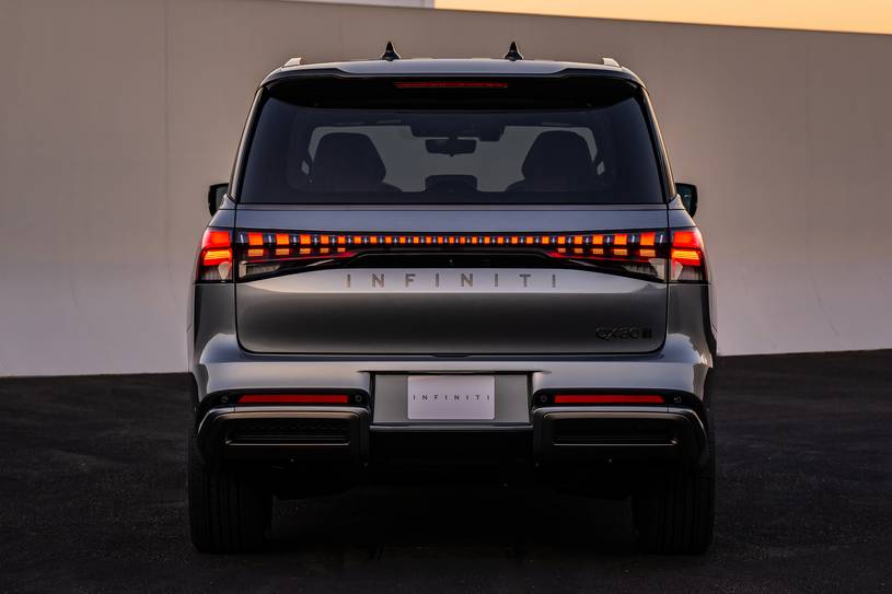 2026 Infiniti QX80 Benzinli SUV Hangi Kullanıcıya Uyar? - fotoğraf 19