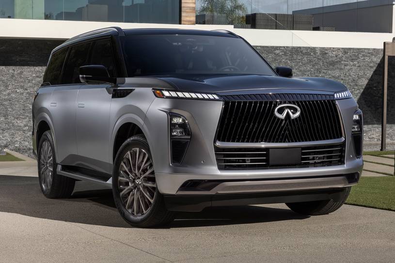 2026 Infiniti QX80 Benzinli SUV Hangi Kullanıcıya Uyar? - fotoğraf 2