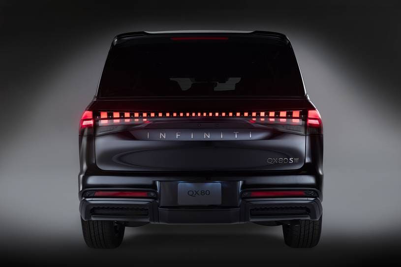 2026 Infiniti QX80 Benzinli SUV Hangi Kullanıcıya Uyar? - fotoğraf 21