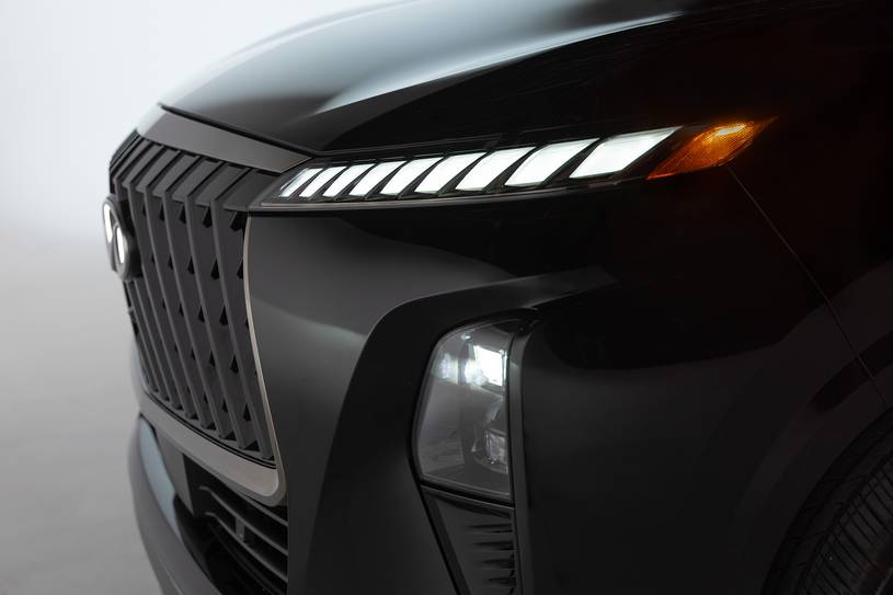 2026 Infiniti QX80 Benzinli SUV Hangi Kullanıcıya Uyar? - fotoğraf 30