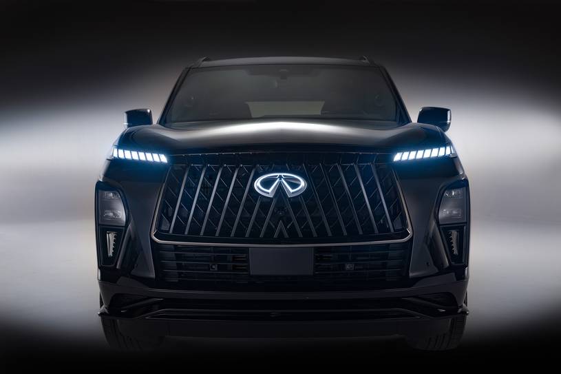 2026 Infiniti QX80 Benzinli SUV Hangi Kullanıcıya Uyar? - fotoğraf 32