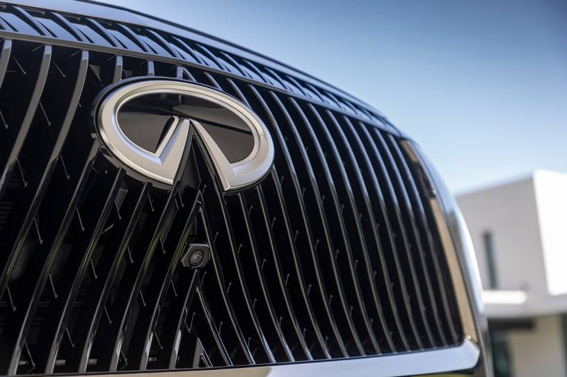 2026 Infiniti QX80 Benzinli SUV Hangi Kullanıcıya Uyar? - fotoğraf 35