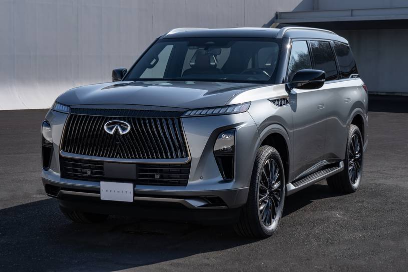2026 Infiniti QX80 Benzinli SUV Hangi Kullanıcıya Uyar? - fotoğraf 4