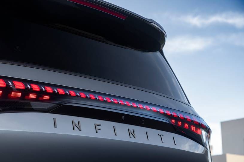 2026 Infiniti QX80 Benzinli SUV Hangi Kullanıcıya Uyar? - fotoğraf 40