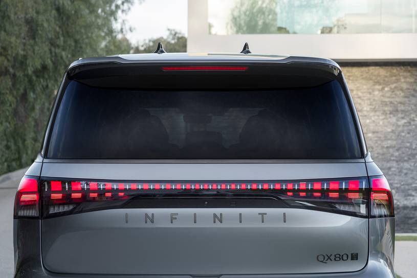 2026 Infiniti QX80 Benzinli SUV Hangi Kullanıcıya Uyar? - fotoğraf 41