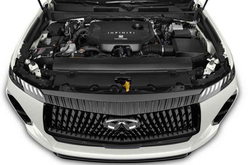 2026 Infiniti QX80 Benzinli SUV Hangi Kullanıcıya Uyar? - fotoğraf 43