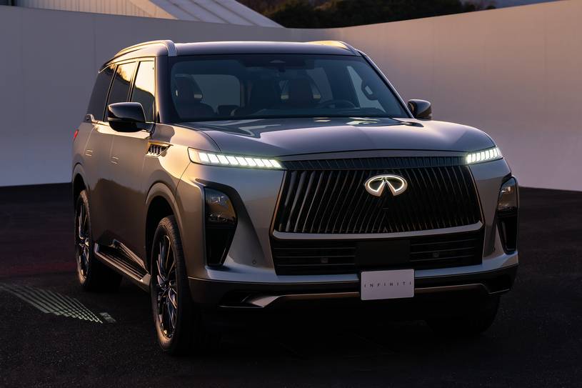 2026 Infiniti QX80 Benzinli SUV Hangi Kullanıcıya Uyar? - fotoğraf 5