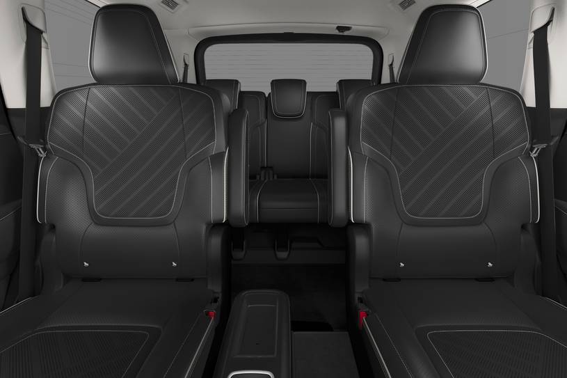 2026 Infiniti QX80 Benzinli SUV Hangi Kullanıcıya Uyar? - fotoğraf 52