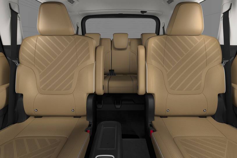 2026 Infiniti QX80 Benzinli SUV Hangi Kullanıcıya Uyar? - fotoğraf 53