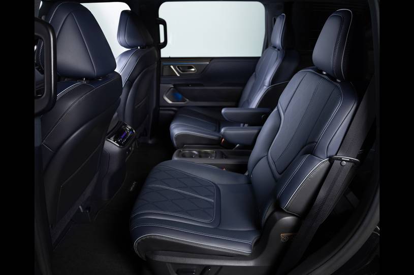 2026 Infiniti QX80 Benzinli SUV Hangi Kullanıcıya Uyar? - fotoğraf 56