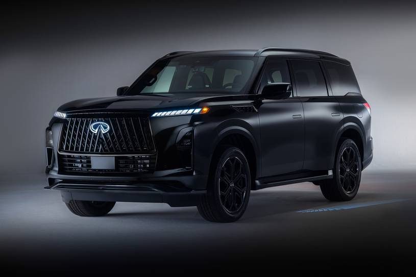 2026 Infiniti QX80 Benzinli SUV Hangi Kullanıcıya Uyar? - fotoğraf 6