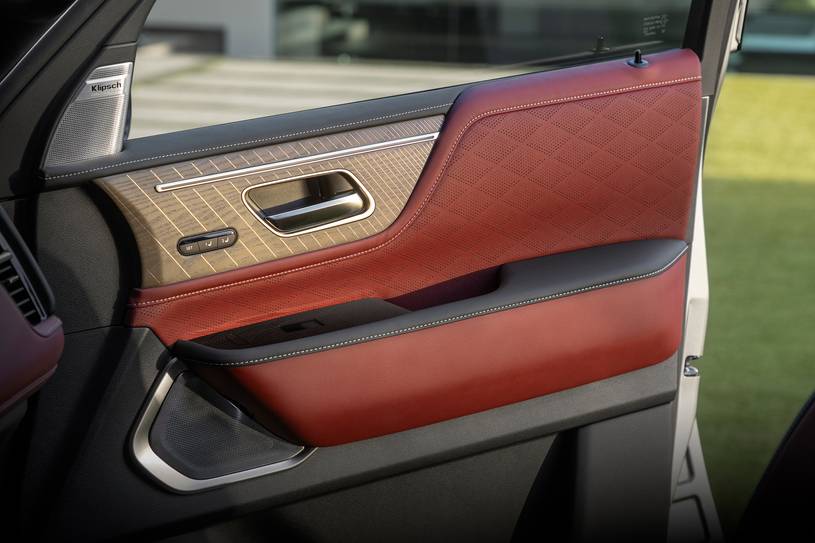 2026 Infiniti QX80 Benzinli SUV Hangi Kullanıcıya Uyar? - fotoğraf 65