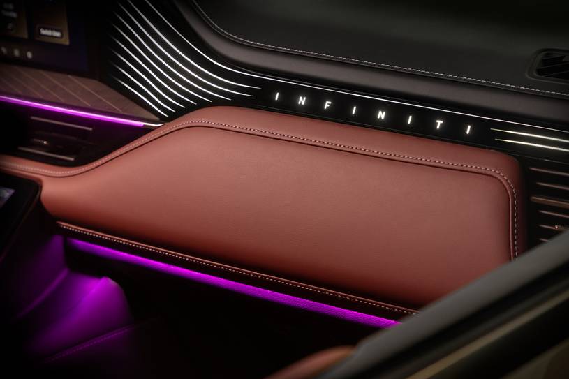 2026 Infiniti QX80 Benzinli SUV Hangi Kullanıcıya Uyar? - fotoğraf 68