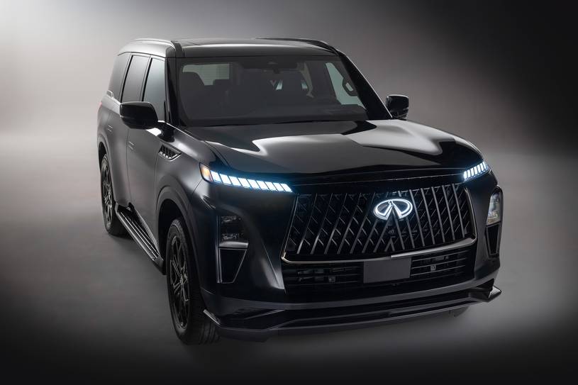 2026 Infiniti QX80 Benzinli SUV Hangi Kullanıcıya Uyar? - fotoğraf 7
