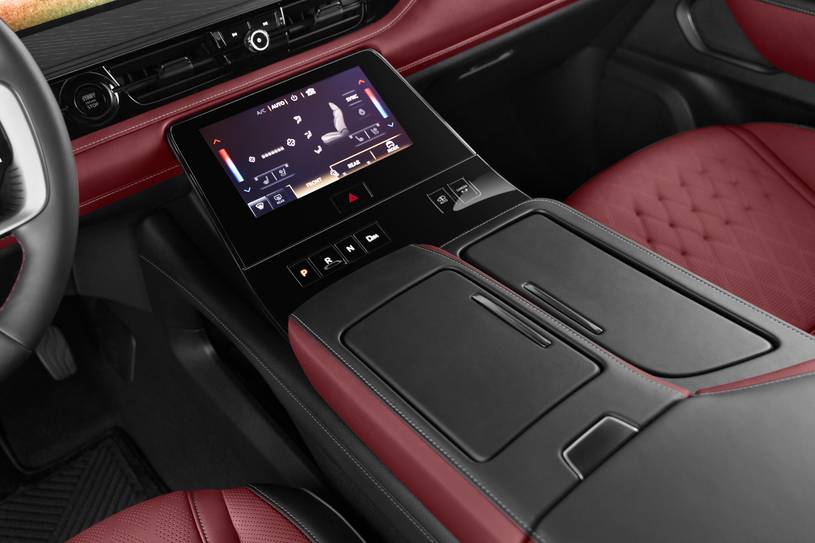 2026 Infiniti QX80 Benzinli SUV Hangi Kullanıcıya Uyar? - fotoğraf 74