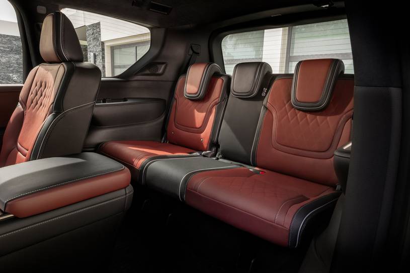 2026 Infiniti QX80 Benzinli SUV Hangi Kullanıcıya Uyar? - fotoğraf 77