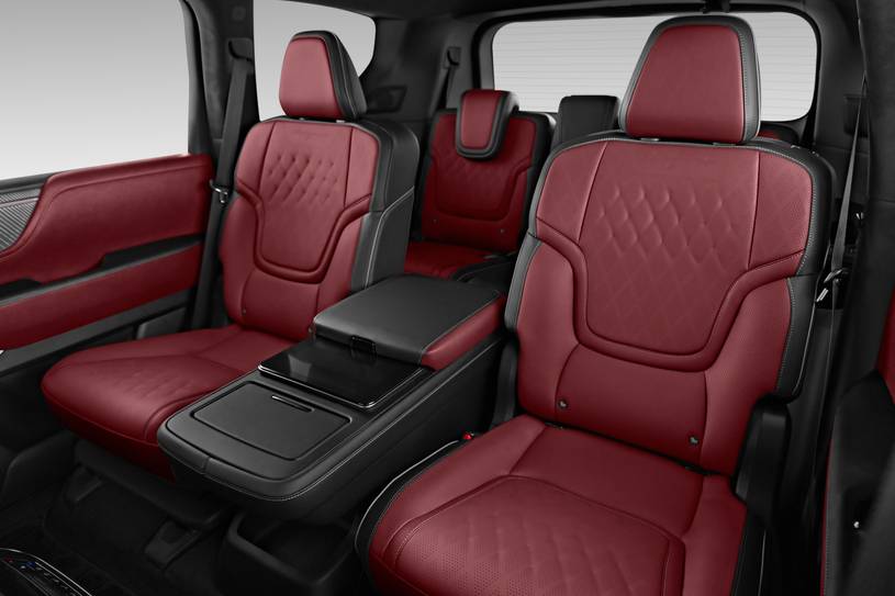 2026 Infiniti QX80 Benzinli SUV Hangi Kullanıcıya Uyar? - fotoğraf 79