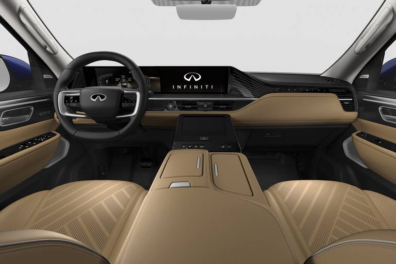 2026 Infiniti QX80 Benzinli SUV Hangi Kullanıcıya Uyar? - fotoğraf 83
