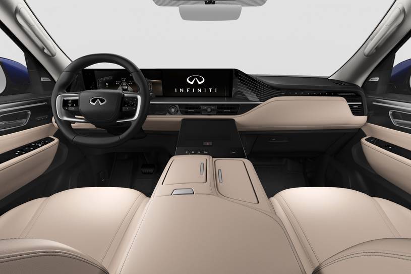 2026 Infiniti QX80 Benzinli SUV Hangi Kullanıcıya Uyar? - fotoğraf 84