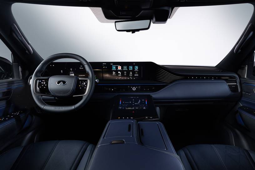 2026 Infiniti QX80 Benzinli SUV Hangi Kullanıcıya Uyar? - fotoğraf 85