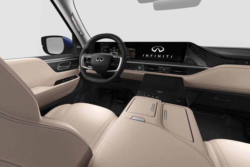 2026 Infiniti QX80 Benzinli SUV Hangi Kullanıcıya Uyar? - fotoğraf 88