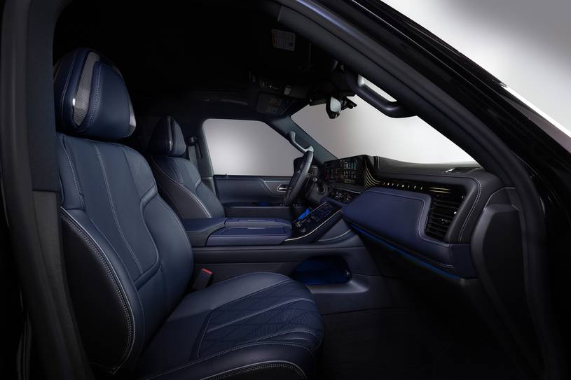 2026 Infiniti QX80 Benzinli SUV Hangi Kullanıcıya Uyar? - fotoğraf 90