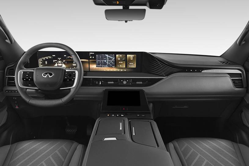 2026 Infiniti QX80 Benzinli SUV Hangi Kullanıcıya Uyar? - fotoğraf 93