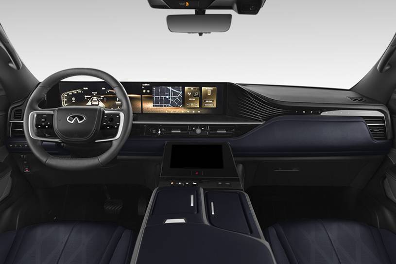 2026 Infiniti QX80 Benzinli SUV Hangi Kullanıcıya Uyar? - fotoğraf 94