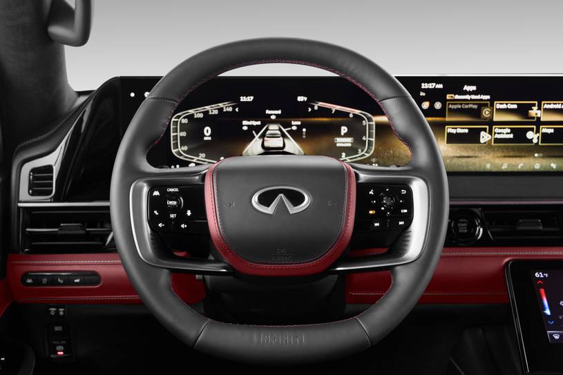 2026 Infiniti QX80 Benzinli SUV Hangi Kullanıcıya Uyar? - fotoğraf 95