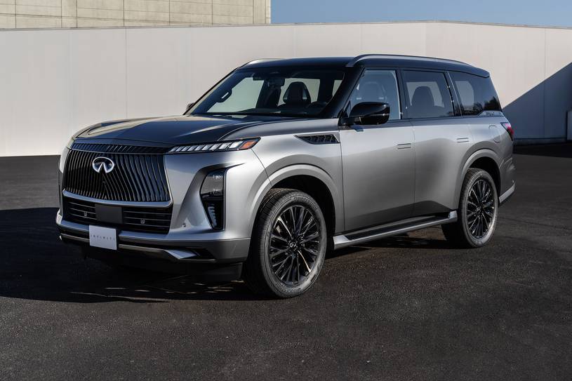 2026 Infiniti QX80 Benzinli SUV Hangi Kullanıcıya Uyar? - fotoğraf 98
