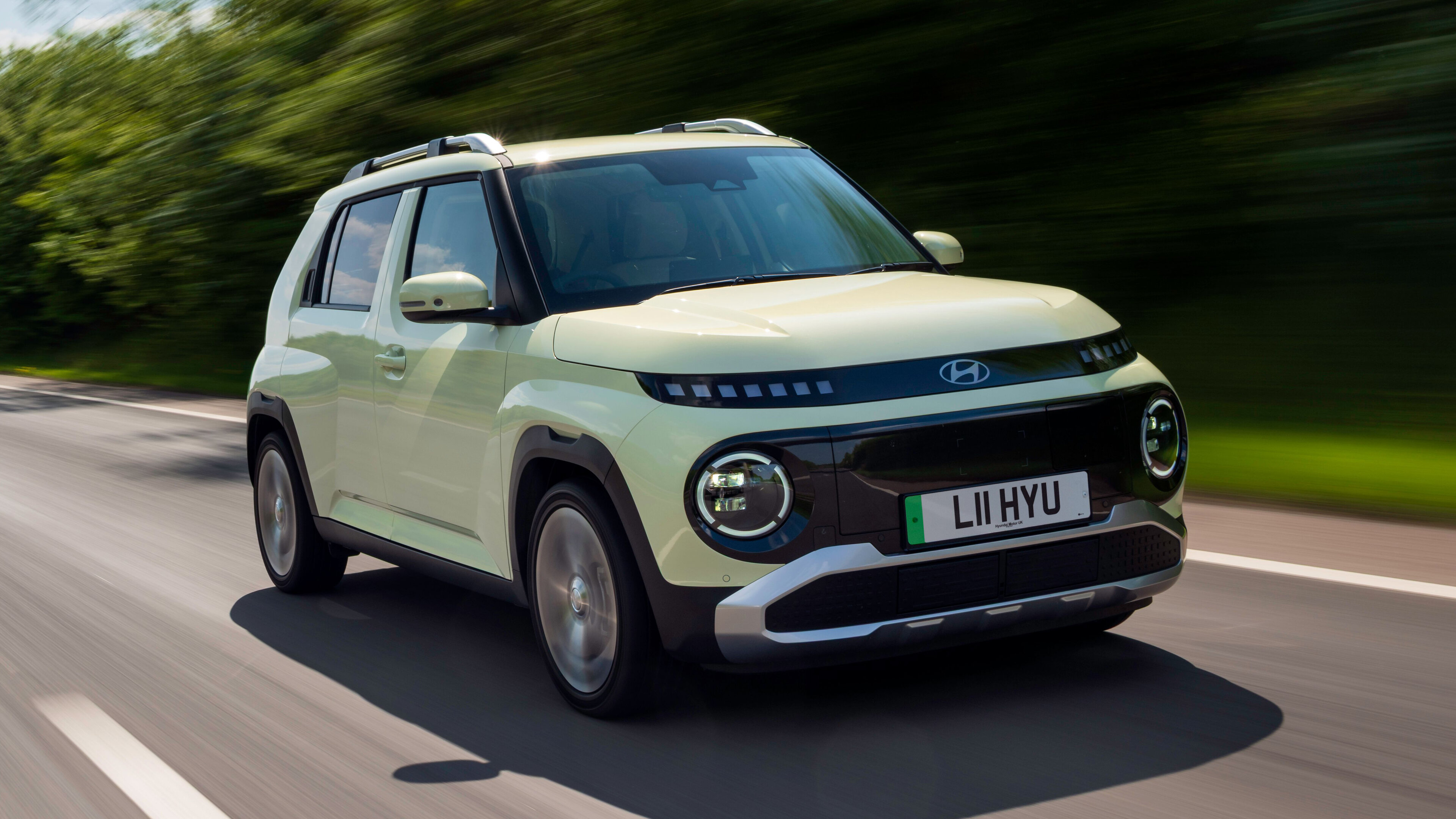 2026 Hyundai INSTER Elektrikli Şehirde Ne Kadar Kullanışlı Olur? - fotoğraf 1