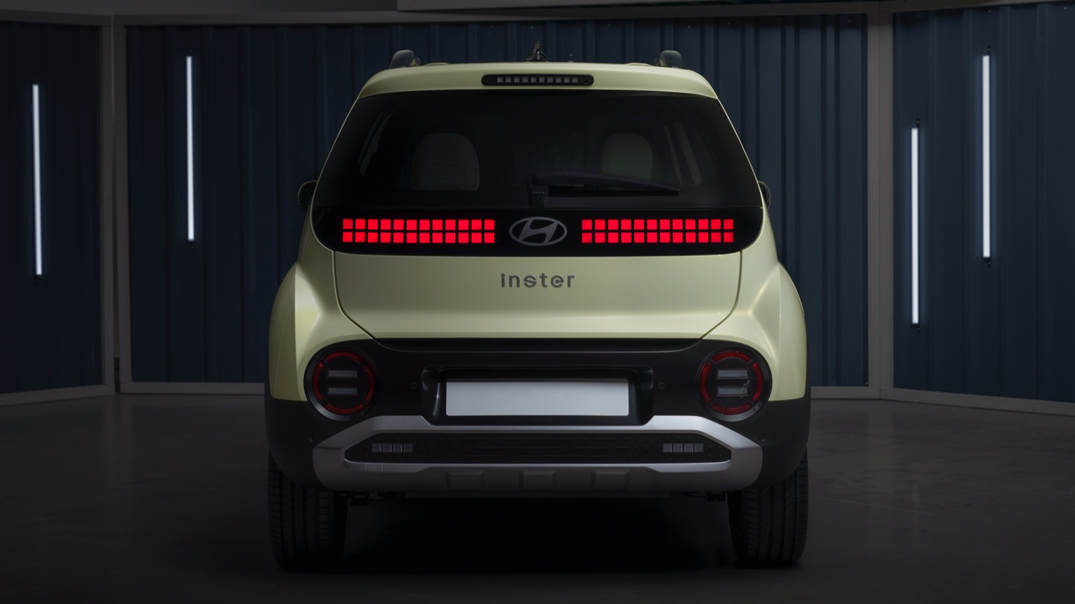 2026 Hyundai INSTER Elektrikli Şehirde Ne Kadar Kullanışlı Olur? - fotoğraf 5