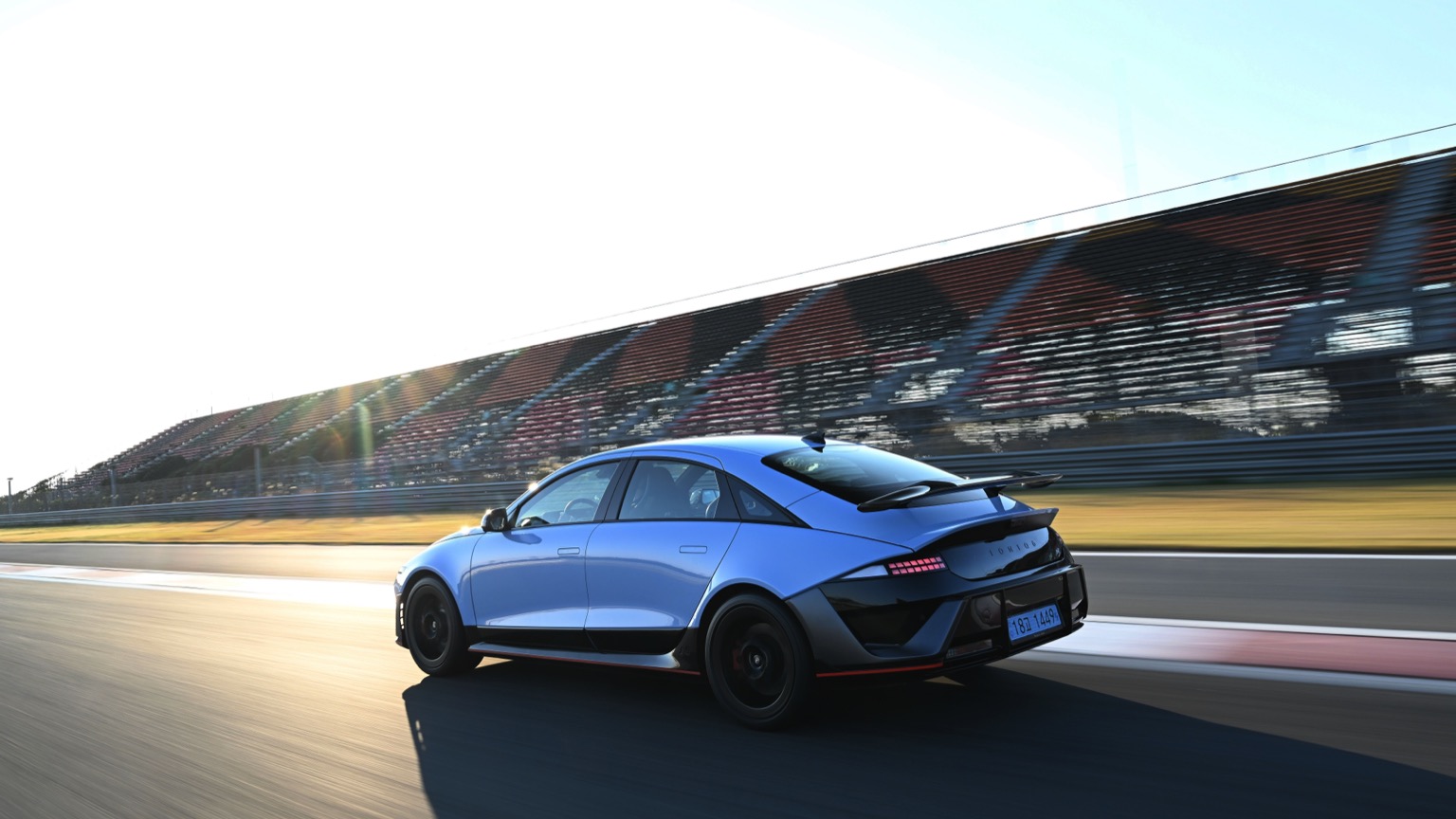 2026 Hyundai IONIQ 6 N Elektrikli: Performans Ve Menzil Nasıl? - fotoğraf 2