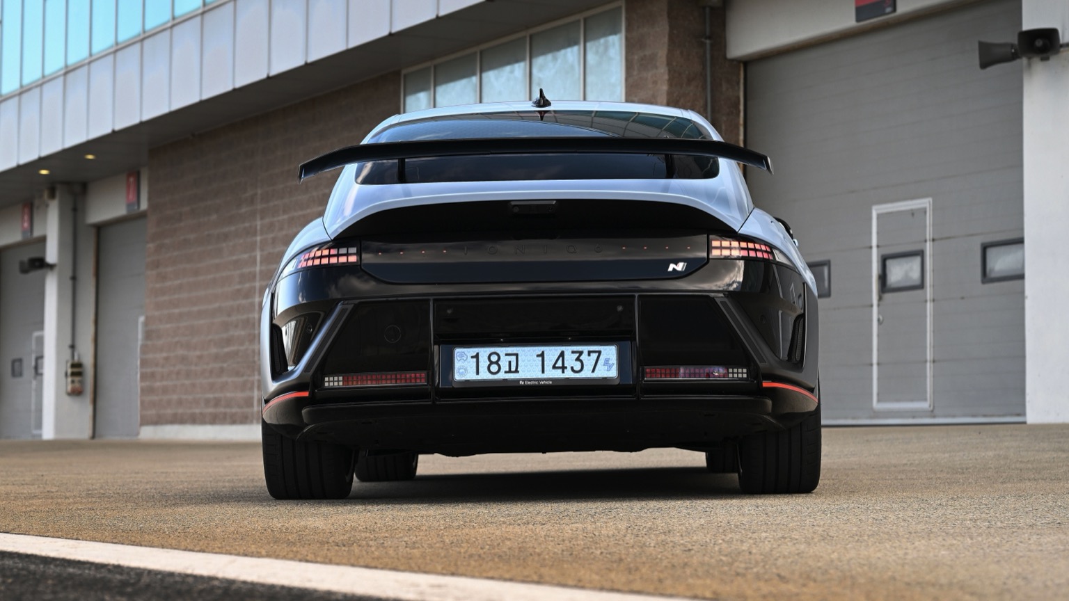 2026 Hyundai IONIQ 6 N Elektrikli: Performans Ve Menzil Nasıl? - fotoğraf 8