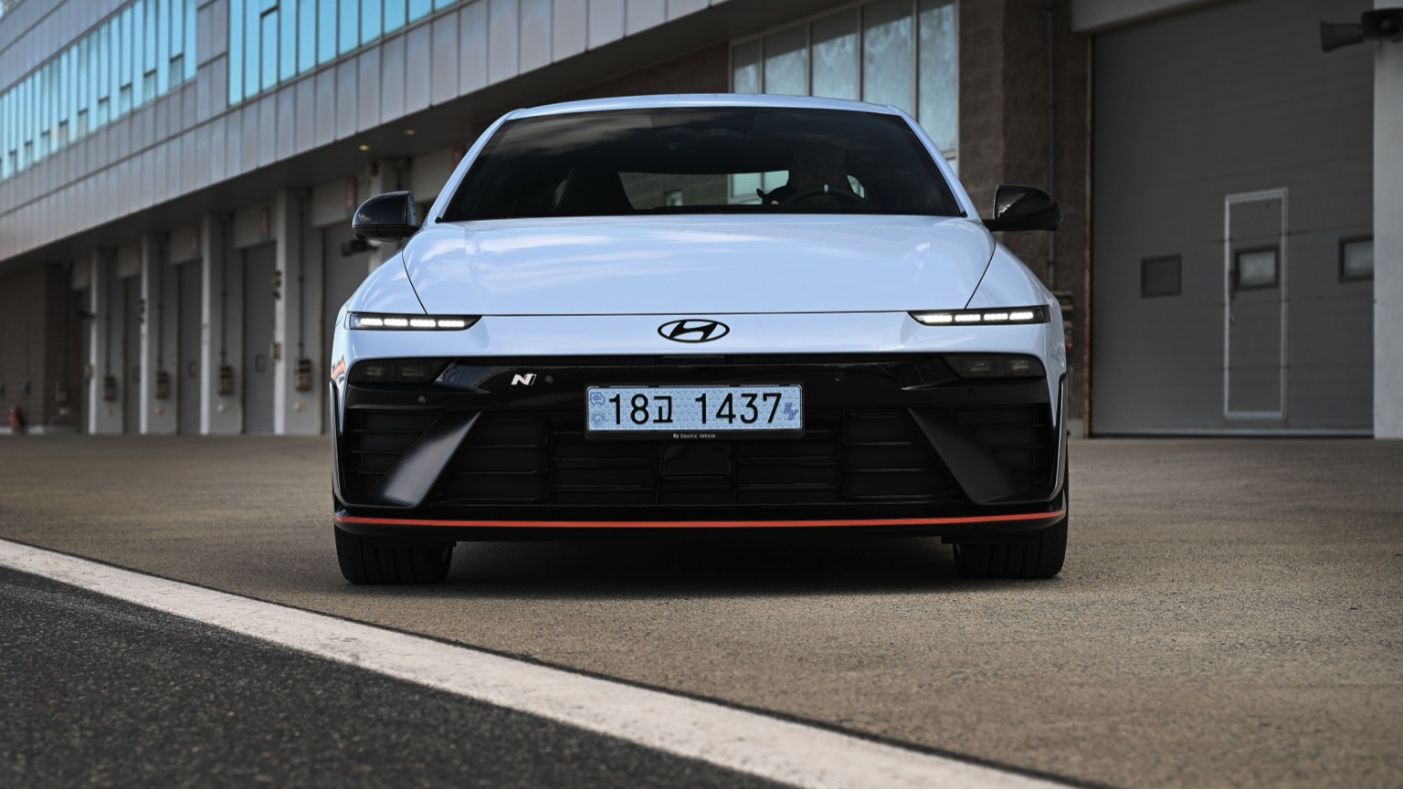 2026 Hyundai IONIQ 6 N Elektrikli: Performans Ve Menzil Nasıl? - fotoğraf 9