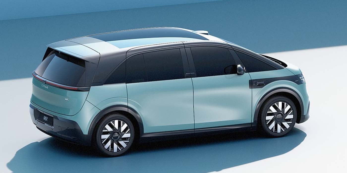 2026 Zeekr MIX Elektrikli: Günlük Kullanımı İçin Neler Sunuyor? - fotoğraf 3