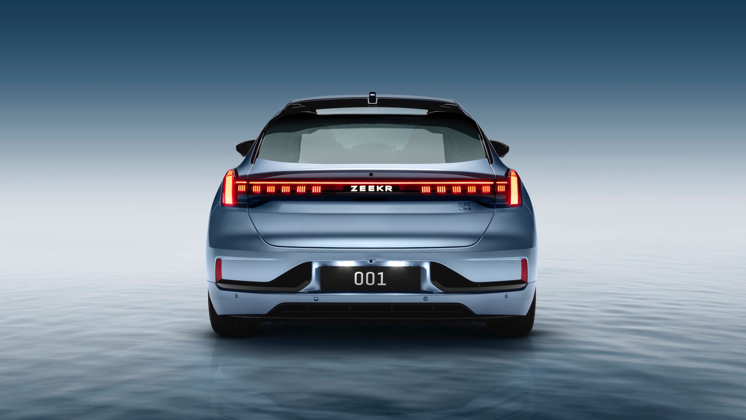 2026 Zeekr 001 Elektrikli Alınır mı? Güncel Modeli Tanıyın - fotoğraf 10