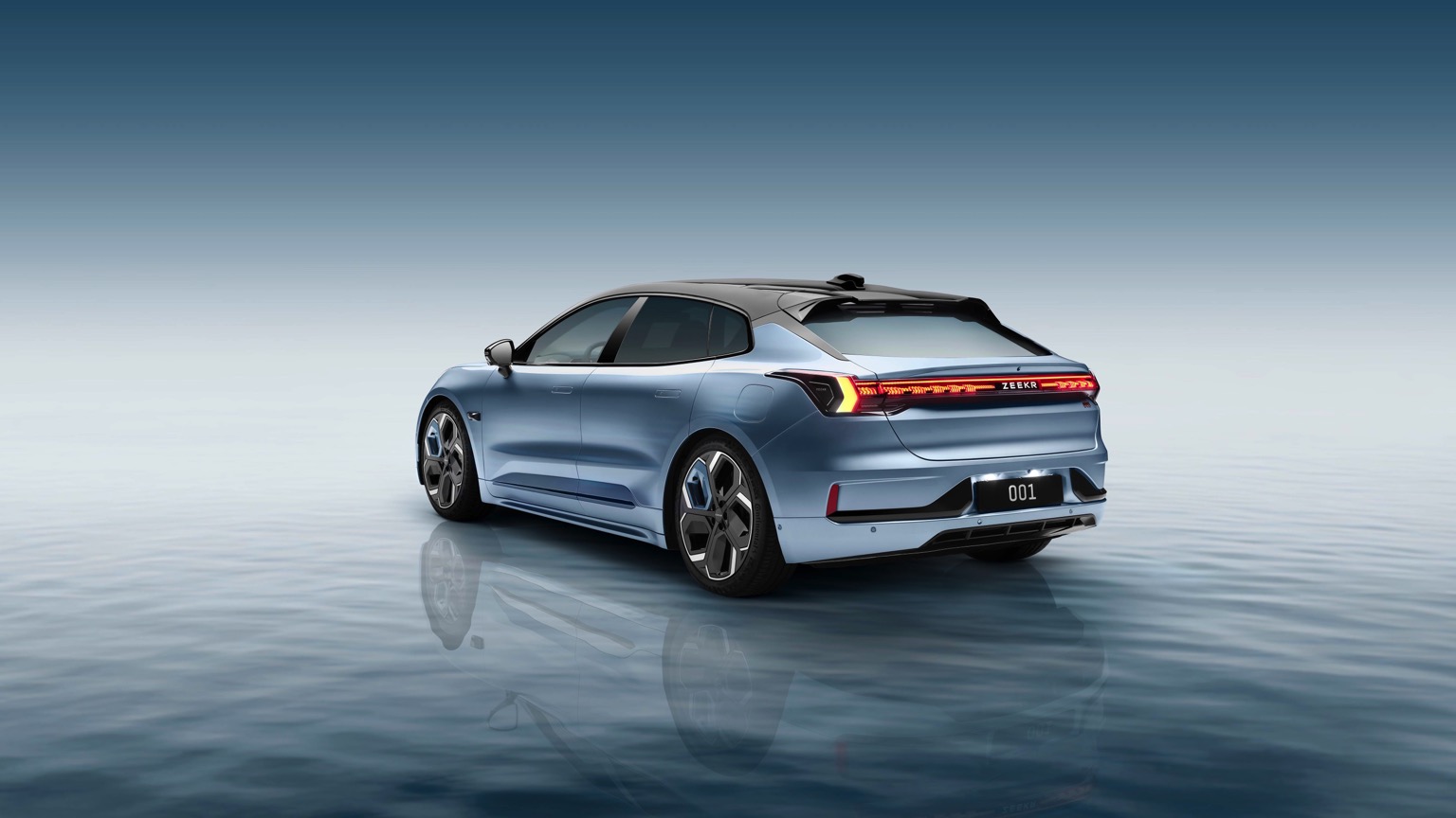 2026 Zeekr 001 Elektrikli Alınır mı? Güncel Modeli Tanıyın - fotoğraf 22