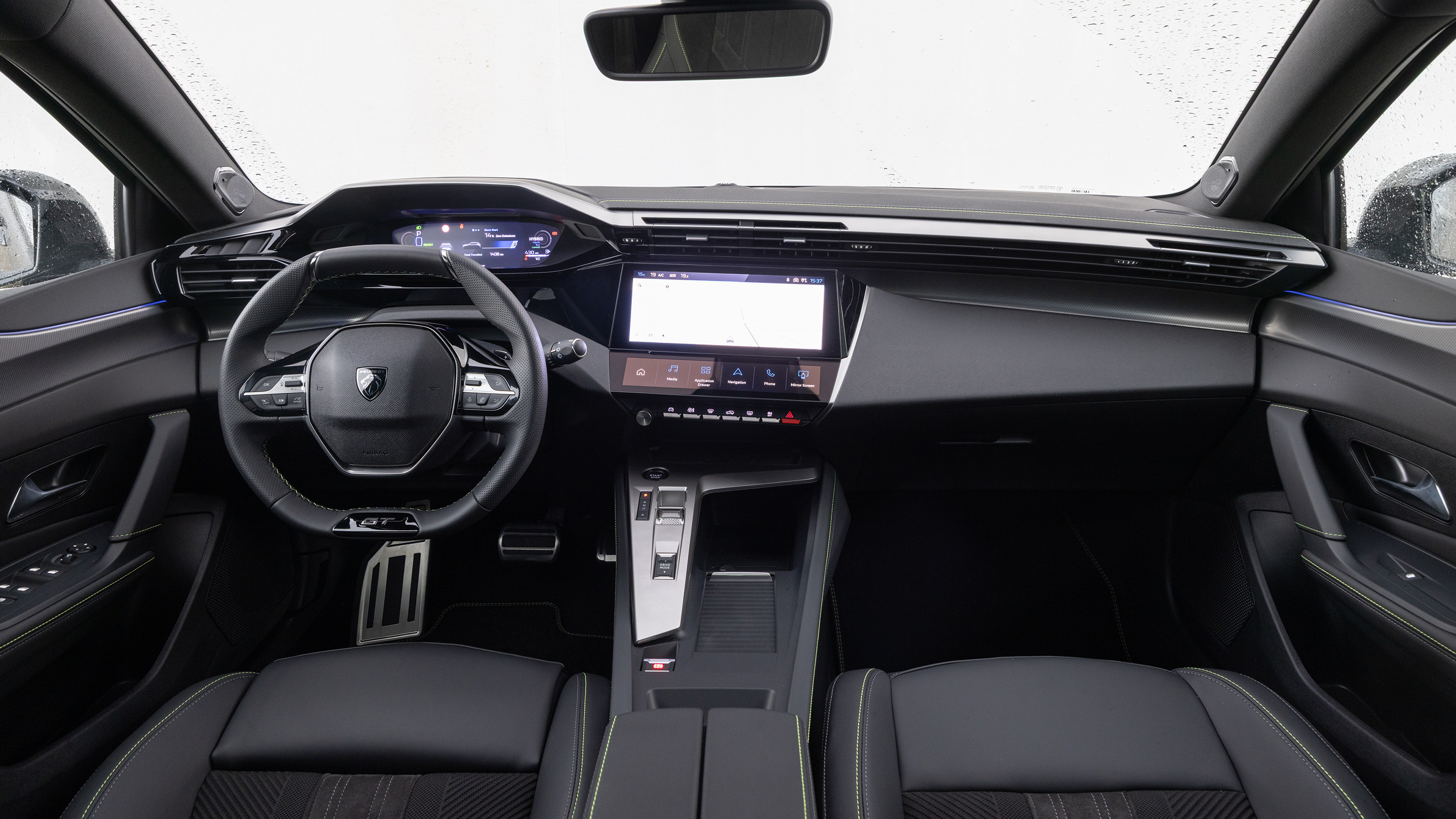 2026 Peugeot 308 Dizel: Günlük Kullanımda Neler Sunuyor? - fotoğraf 15